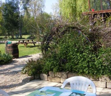 Baleyssagues Casa | Gites Mirathon