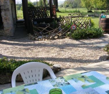 Baleyssagues Casa | Gites Mirathon
