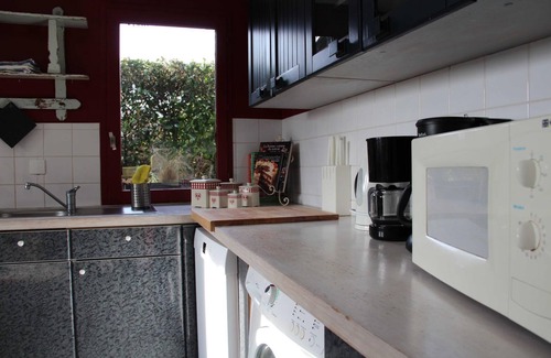 Fatouville-Grestain Cabaña | Casas rurales en NORMANDY con piscina y SAUNA cerca de Honfleur 8 HABITACIONES