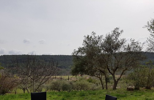 Salernes Cabaña | Casas rurales de la colina de Sollies: AZUR