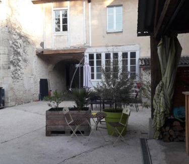 Chatillon-sur-Seine Apartamento | Gites Rural De La Douix
