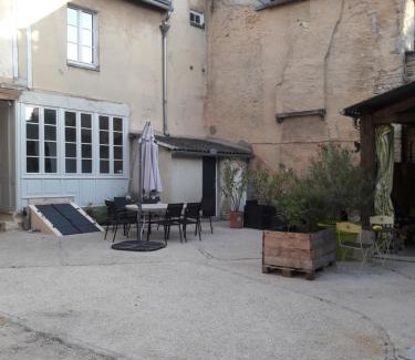 Chatillon-sur-Seine Apartamento | Gites Rural De La Douix
