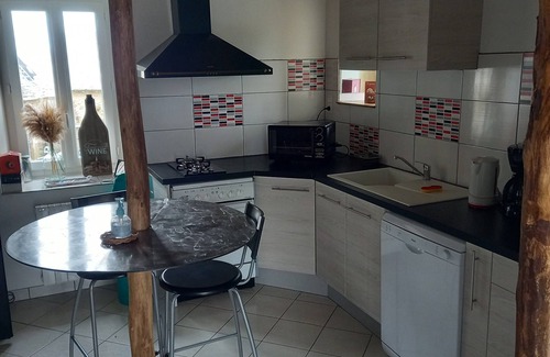 Goutrens Casa | casas rurales LE CABANON