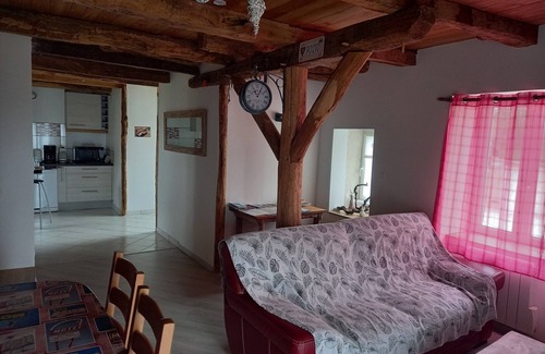 Goutrens Casa | casas rurales LE CABANON