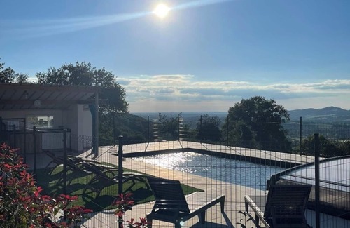 Goutrens Casa | casas rurales LE CABANON