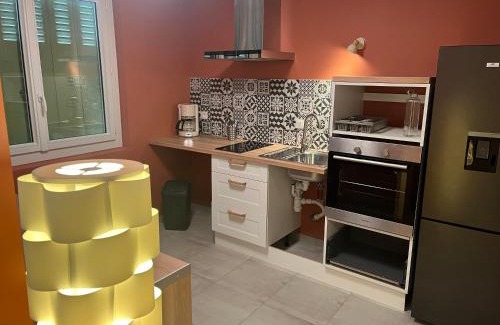 Bourg-Saint-Andeol Apartamento | Gites Terres De Provence