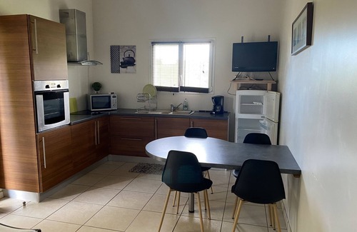Latrape Apartamento | Gites Ushuaia with outdoor pool
