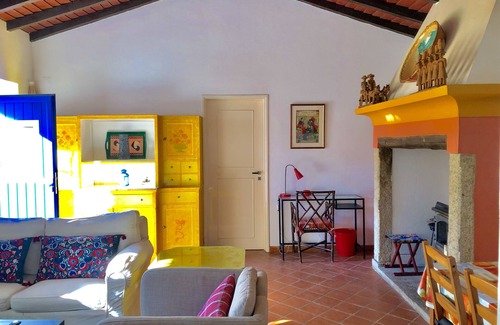 Portalegre Cabaña | Gites - Donde el alma vive en perfecta armonía con la naturaleza.