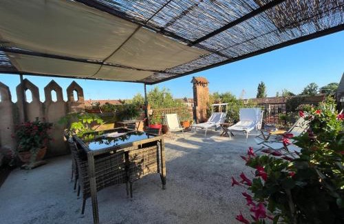 Molina Apartamento | Giudecca Palanca 664