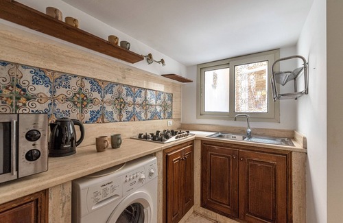 Centro Storico Apartamento | Giudici Three Bedrooms Apartment