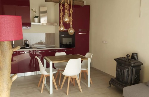 Monteriggioni Casa | GIULIA -1 Bedroom Country House in Monteriggioni - Siena