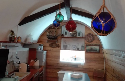 Sulzano Apartamento | Apartamento Giulia - La Casa Del Capitán