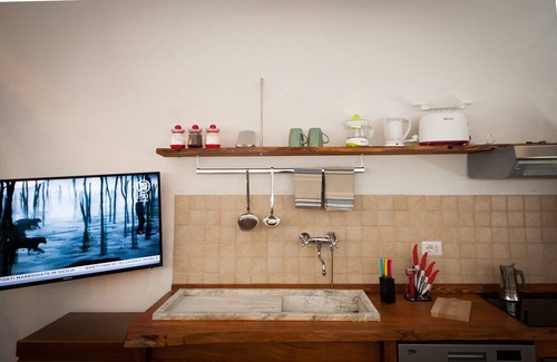 Sulzano Apartamento | Apartamento Giulia - La Casa Del Capitán
