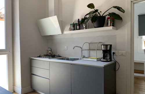 Santa Maria Novella Condominio | Giulia, Charmante Altbauwohnung im Herzen von Florenz