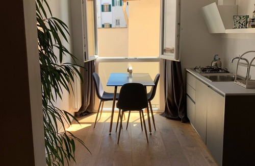 Santa Maria Novella Condominio | Giulia, Charmante Altbauwohnung im Herzen von Florenz