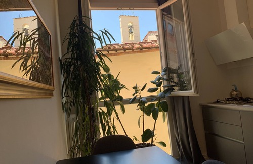 Santa Maria Novella Condominio | Giulia, Charmante Altbauwohnung im Herzen von Florenz