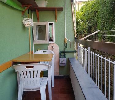 Cinque Terre Apartamento | Giuliana's Cosy Apartment
