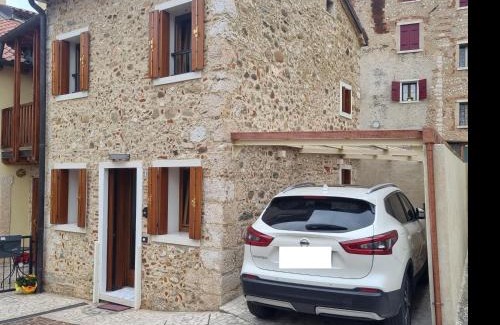 Pove del Grappa Casa | Giulietta e Romeo