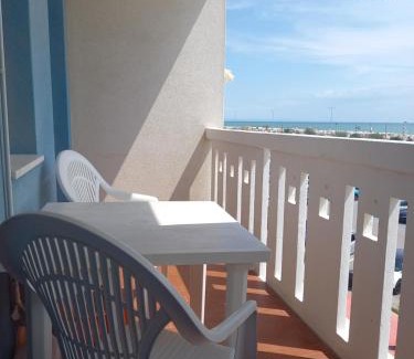 Bibione Apartamento | Giulio's Apartment - Beachfront