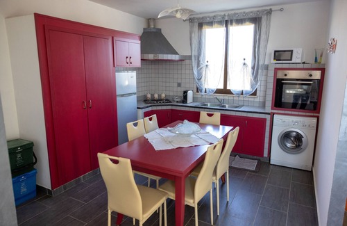 Balestrate Villa | CASA GIUSEPPE CON PISCINA PRIVADA