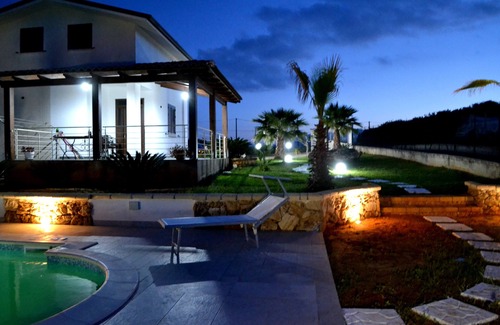 Balestrate Villa | CASA GIUSEPPE CON PISCINA PRIVADA