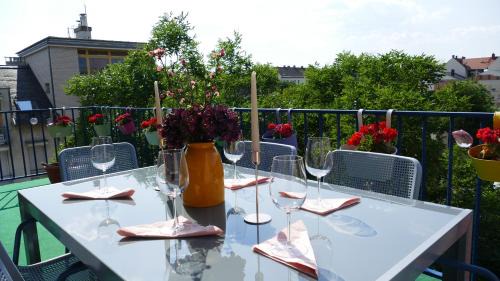 Istvanmezo Apartamento | Gizella Terrace by Puskás