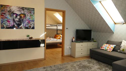 Istvanmezo Apartamento | Gizella Terrace by Puskás