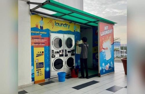 Seksyen 13 Apartamento | GKC HOMESTAY Menara u2 Shah Alam