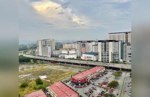 Seksyen 13 Apartamento | GKC HOMESTAY Menara u2 Shah Alam