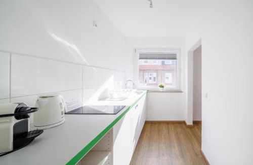 Ruettenscheid Apartamento | Glück Auf Appartements Rüttenscheiderstraße Essen