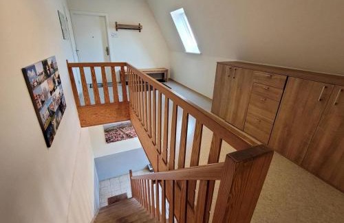 Glueckstadt Apartamento | Glück in der Stadt