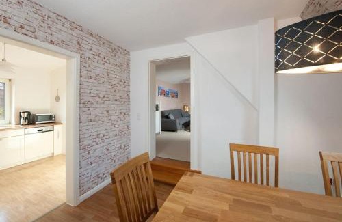 Glueckstadt Apartamento | Glück in der Stadt