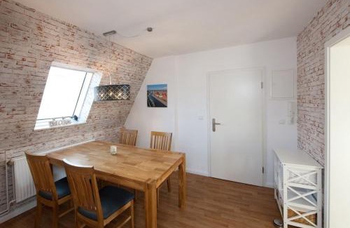 Glueckstadt Apartamento | Glück in der Stadt