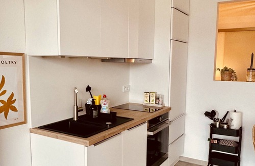 Hainburg Apartamento | Apartamento-Baño Privado