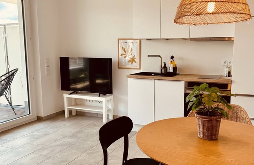 Hainburg Apartamento | Apartamento-Baño Privado