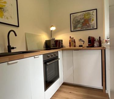Bad Liebenzell Apartamento | Glücks-Quartier Kaffeehof 4