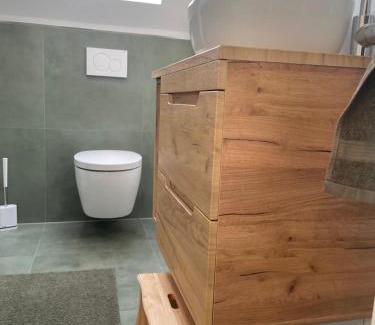 Wolfsburg Apartamento | Glücksgriff, Natur, Ruhig und doch zentral,am Pferdestall, Parkplatz, Waschmaschine,