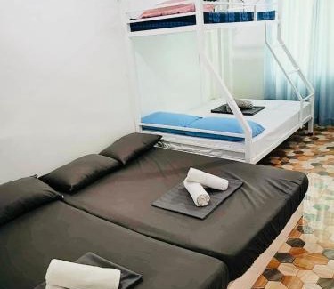 General Luna Apartamento | GL Siargao Fam Home w/Starlink