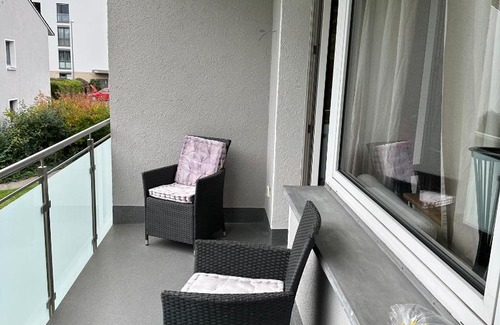 Wiesbaden Apartamento | GL Single Town Apartment