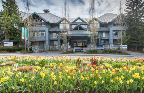 Blackcomb Apartamento | Glacier Lodge 216 by Outpost Whistler