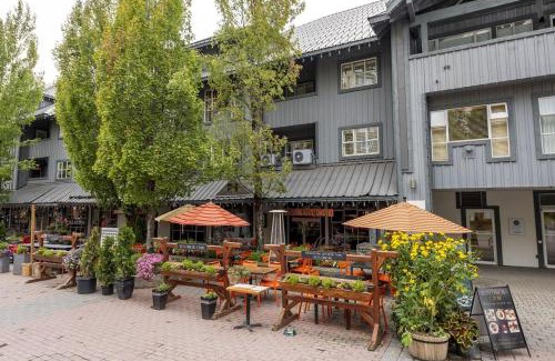 Blackcomb Apartamento | Glacier Lodge 216 by Outpost Whistler