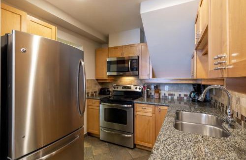 Blackcomb Apartamento | Glacier Lodge 309 by Outpost Whistler