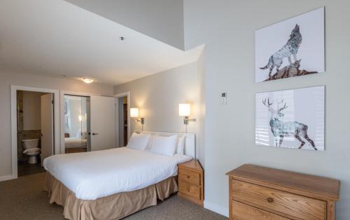 Blackcomb Apartamento | Glacier Lodge 309 by Outpost Whistler