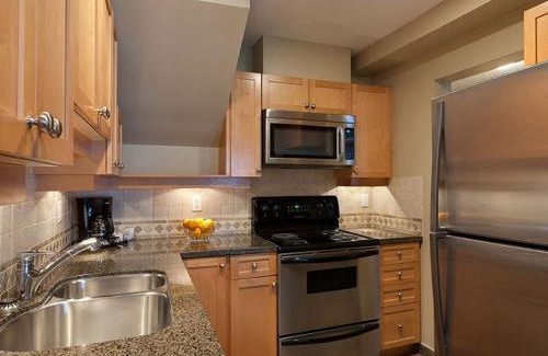 Blackcomb Apartamento | Glacier Lodge 340 by Outpost Whistler