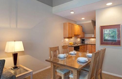 Blackcomb Apartamento | Glacier Lodge 340 by Outpost Whistler