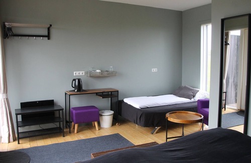 Hrifunesvegur Casa | Glacier View Guesthouse