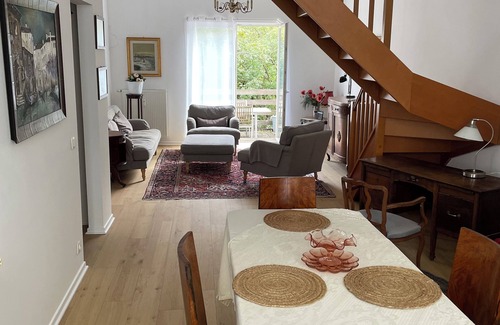 Ixelles Apartamento | Glaciere 10