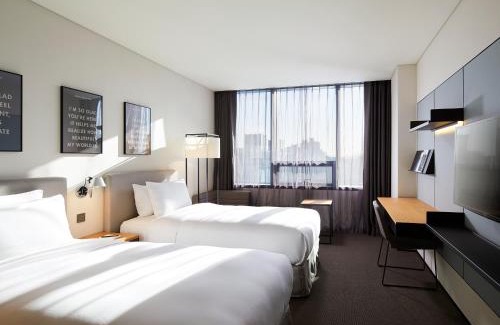 Dohwa-dong Hotel | GLAD Mapo