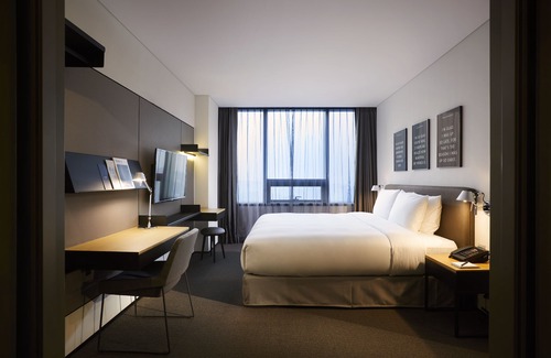 Mapo Hotel | Glad Mapo