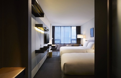 Mapo Hotel | Glad Mapo
